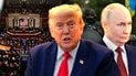 Захочет ли Трамп надавить на Путина для начала реальных переговоров об окончании войны.