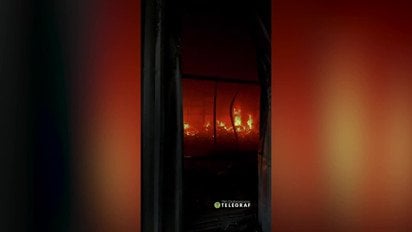 Росія вдарила по Києву 30 липня: вщент згорів легендарний ринок - відео