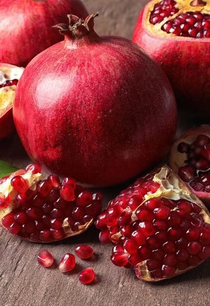 Можно ли есть гранат с косточками