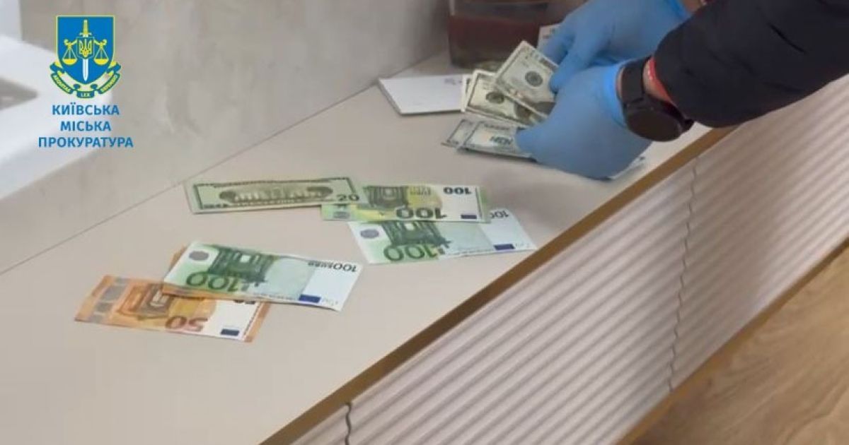 У Києві затримали псевдоагробізнесменів, які за підробленими документами намагалися отримати 25 млн грн кредиту