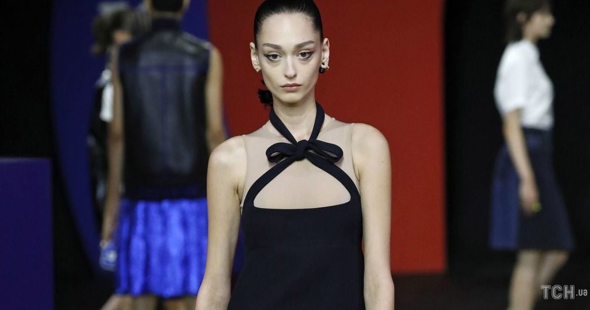 Колекція Christian Dior прет-а-порте сезону весна-літо 2022