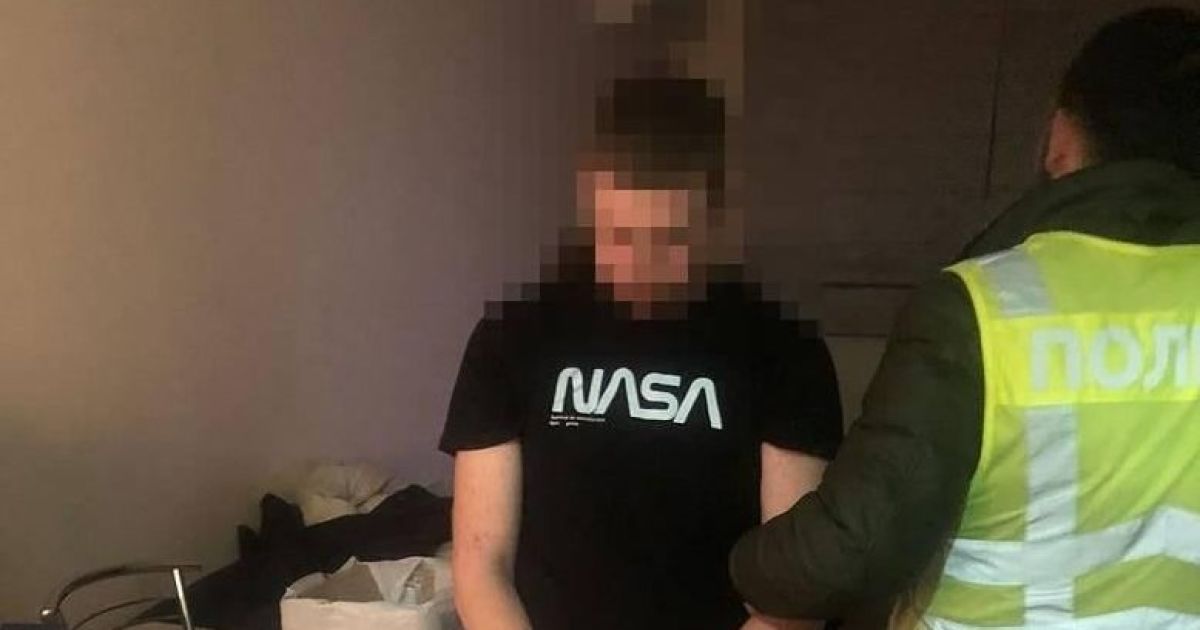 В Києві у наркоторговців вилучили понад кілограм кокаїну на 4 млн грн / © Полиция Киева / Facebook