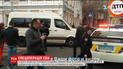 Біля Станції метро "Золоті Ворота" СБУ провела спецоперацію та затримала зловмисників