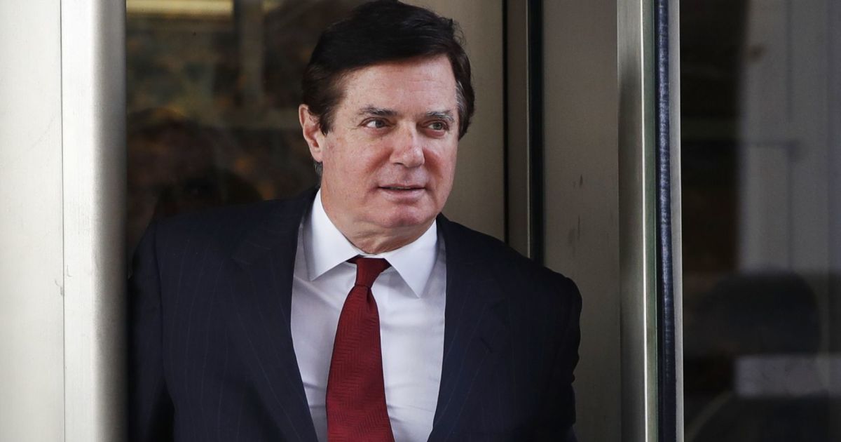 Политтехнолог Трампа Пол Манафорт