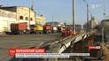 Роботи з демонтажу киплять на Шулявському мосту