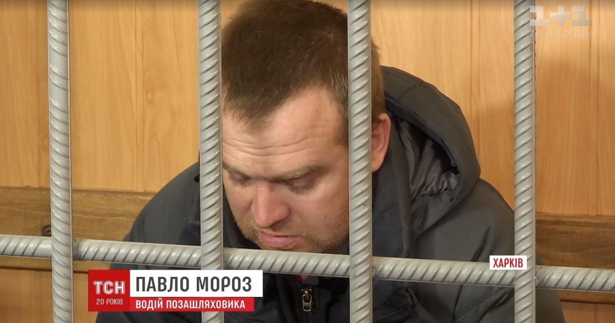 У Харкові суд обрав запобіжний захід п'яному водієві джипа, який убив немовлятко