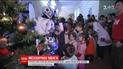 Педиатрическое отделение больницы "Охматдет" сегодня посетили роботы