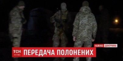 Стали відомі подробиці передачі 15 сепаратистів бойовикам "Л/ДНР"
