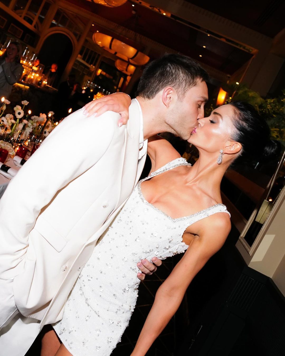 Эд Вествик женился во второй раз / © instagram.com/edwestwick