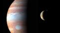 NASA показало незвичайні хмари на Юпітері