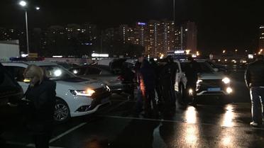 Машина з вибухівкою у Києві_5 / © Поліція Києва / Facebook