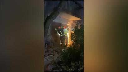 На месте взрыва в доме во Львове спасатели обнаружили погибшую женщину