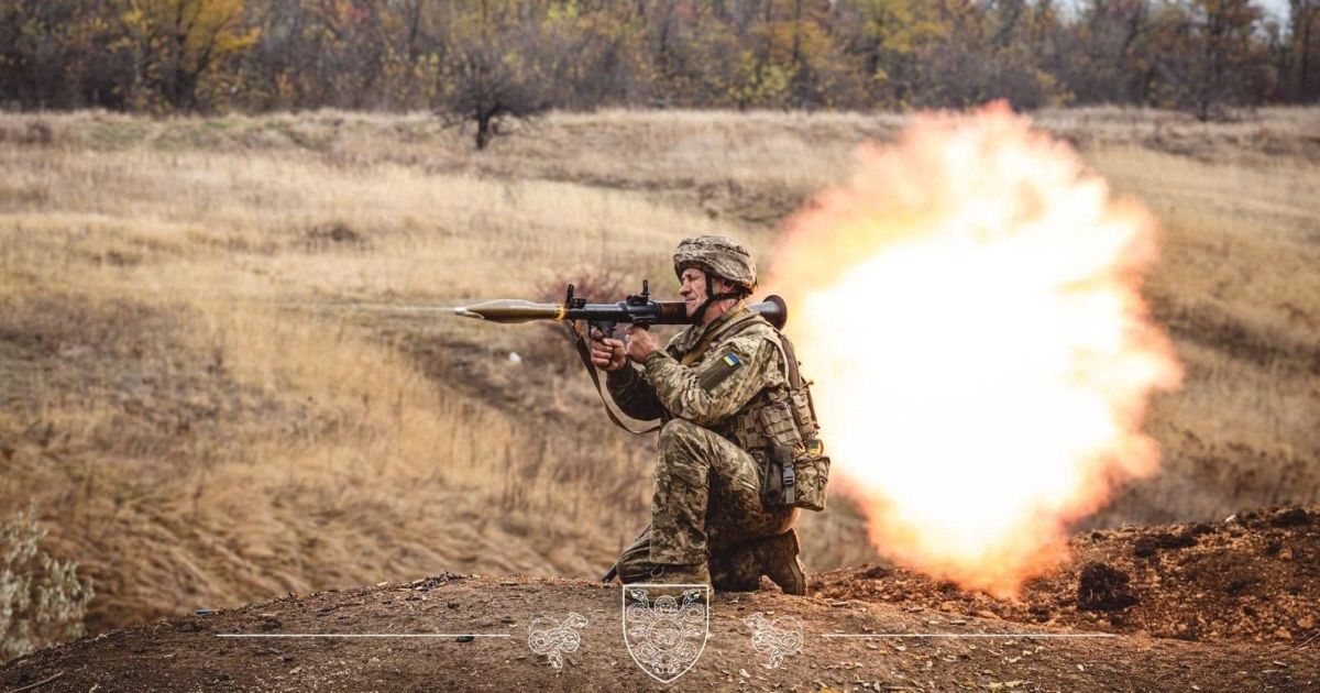 ЗСУ на фронті