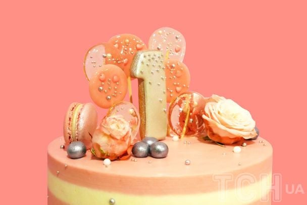 Торт до дня народження / © Credits