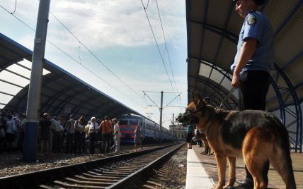 В Киеве поезд сбил 17-летнюю девушку в наушниках