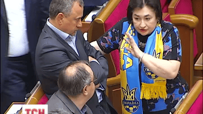 Верховная Рада не рассмотрела представление на арест Онищенко