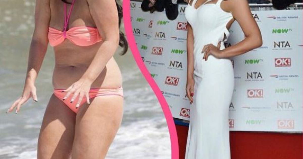 Девушка хорошо поработала над своим телом / © instagram.com/vicky_gshore