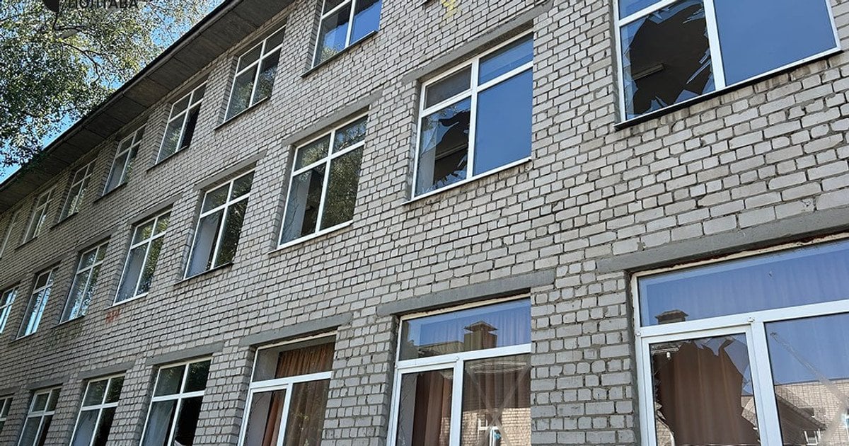 Наслідок обстрілу
