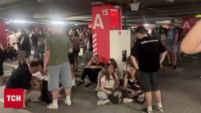 Atlas Festival во время войны: в Киеве звучала тревога