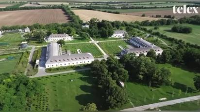 Маєток Віктора Орбана за 30 млн євро зняли з дрона