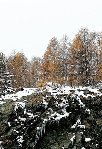 Морози відступають