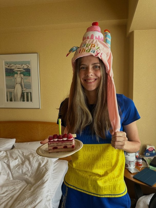 Ярослава Магучіх 