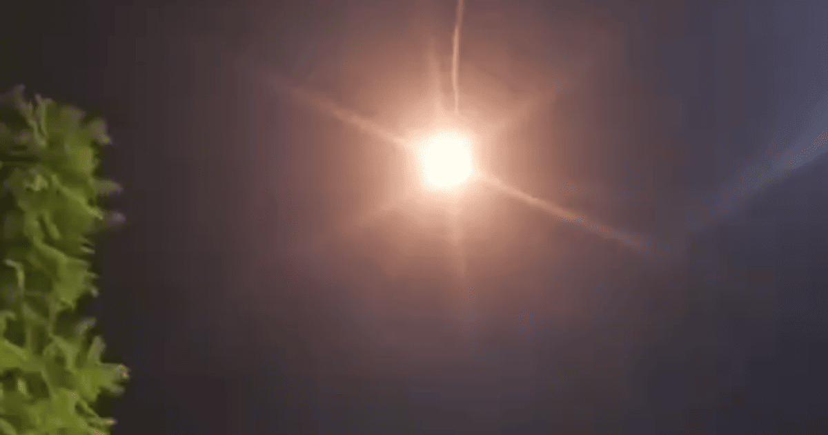 Атака на Израиль