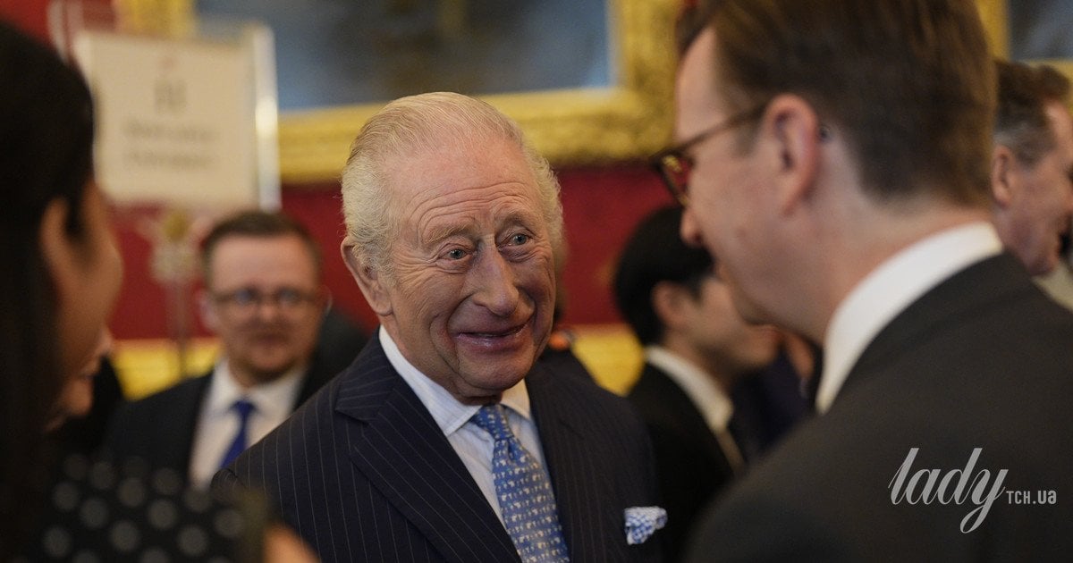 Король Чарльз III