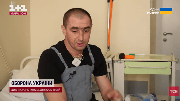 Переніс інфаркт у полоні, але навіть не знав про це: військовому після повернення до України пересадили серце