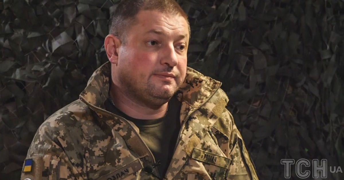 Павло Розлач
