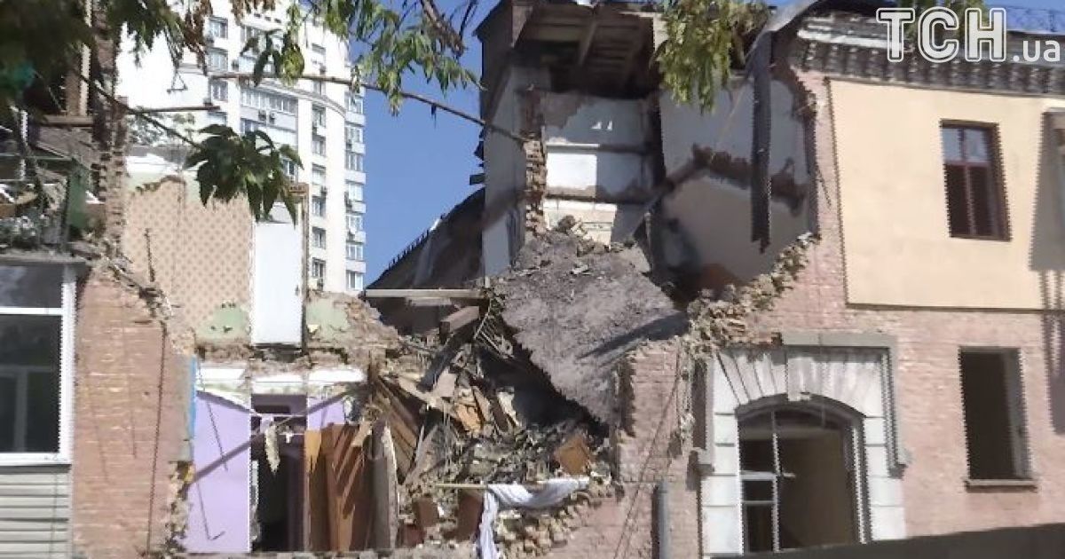 Будинок на Голосіївському проспекті