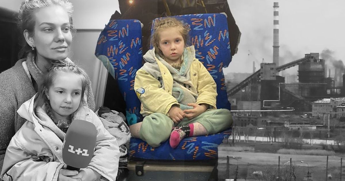 "Пропустила пів року її життя": медикиня з "Азовсталі", яку окупанти розлучили з 5-річною донькою, поки не може з нею зустрітися