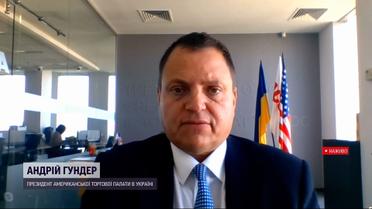 Великий бізнес, податкові перевірки та відбудова України - Андрій Гундер