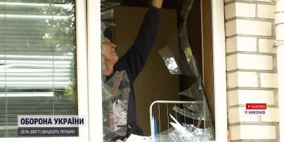 Последствия обстрела Николаевщины: двое погибших и семь раненых