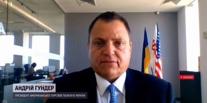 Великий бізнес, податкові перевірки та відбудова України - Андрій Гундер