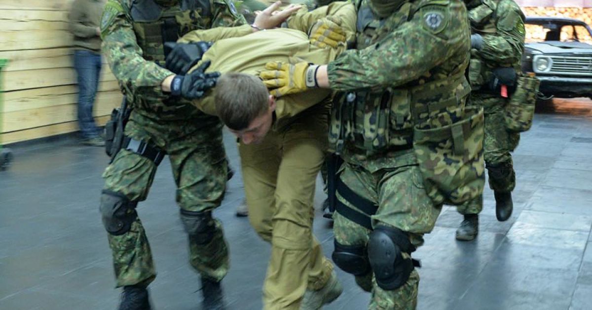 Аваков анонсировал набор в новейшее подразделение спецназа КОРД / © Facebook / Александр Турчинов