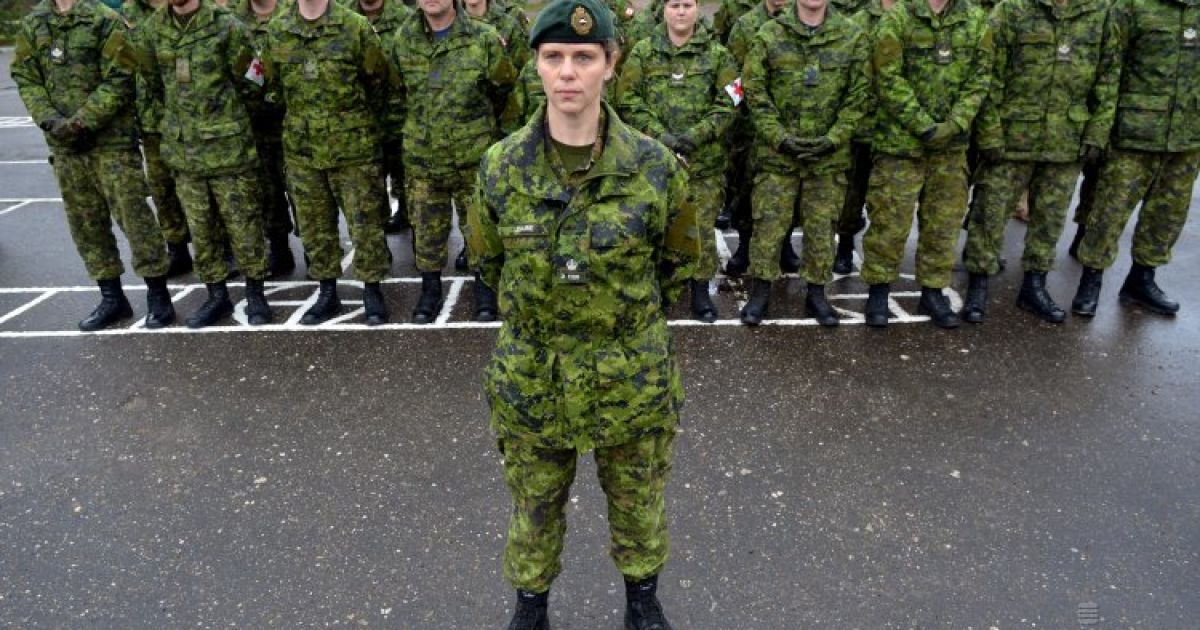 23 листопада відбулося урочисте відкриття навчань. / © УНІАН