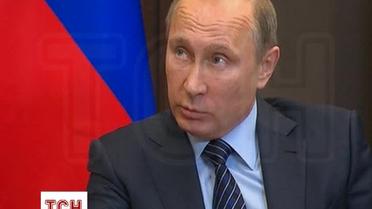 Путин считает Турцию сторонниками террористов, которые нанесли "удар в спину" России