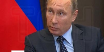 Путин считает Турцию сторонниками террористов, которые нанесли "удар в спину" России