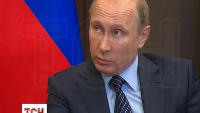 Путин считает Турцию сторонниками террористов, которые нанесли "удар в спину" России