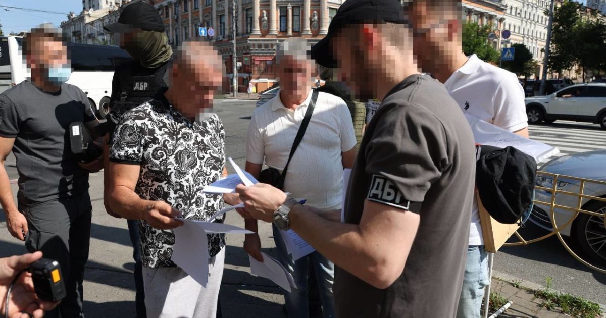 Колишнього воєнкома затримано у столиці