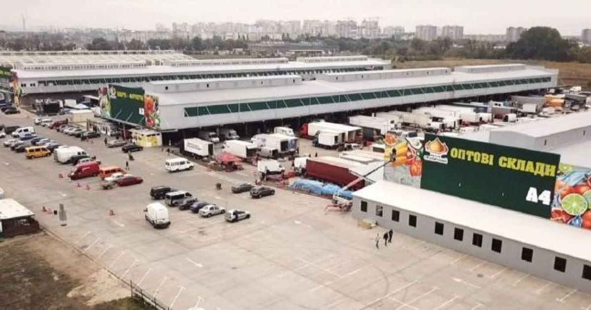 Контроль над 54% рынка "Столичный" перешел к новому владельцу