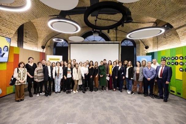 Олена Зеленська / © Instagram Олени Зеленської