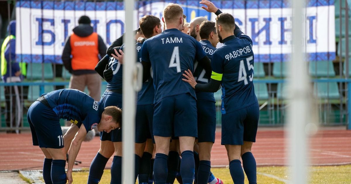 "Десна" перемогла "Колос" у першому після карантину матчі УПЛ