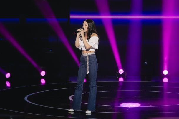 Олександра Сиркашева / © пресслужба каналу "1+1"