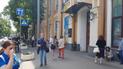 У Вищому адмінсуді в Києві переплутали замінування із пожежею