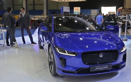 Jaguar представить цілу родину електрокарів 2020 року