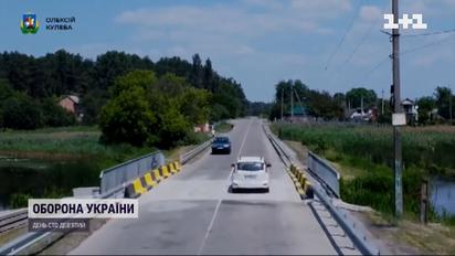 Зруйновані мости Київщини: 20 з 37 вже відновили