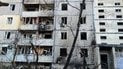У Києві нове влучання у багатоповерхівку: є сильні руйнування, загинула жінка (оновлено)