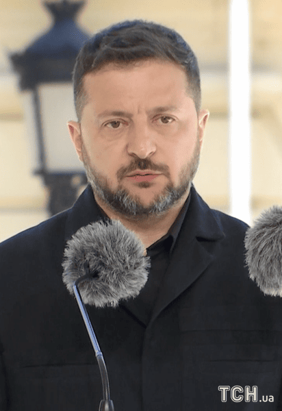 Володимир Зеленський
